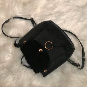 Black Crossbody Bag